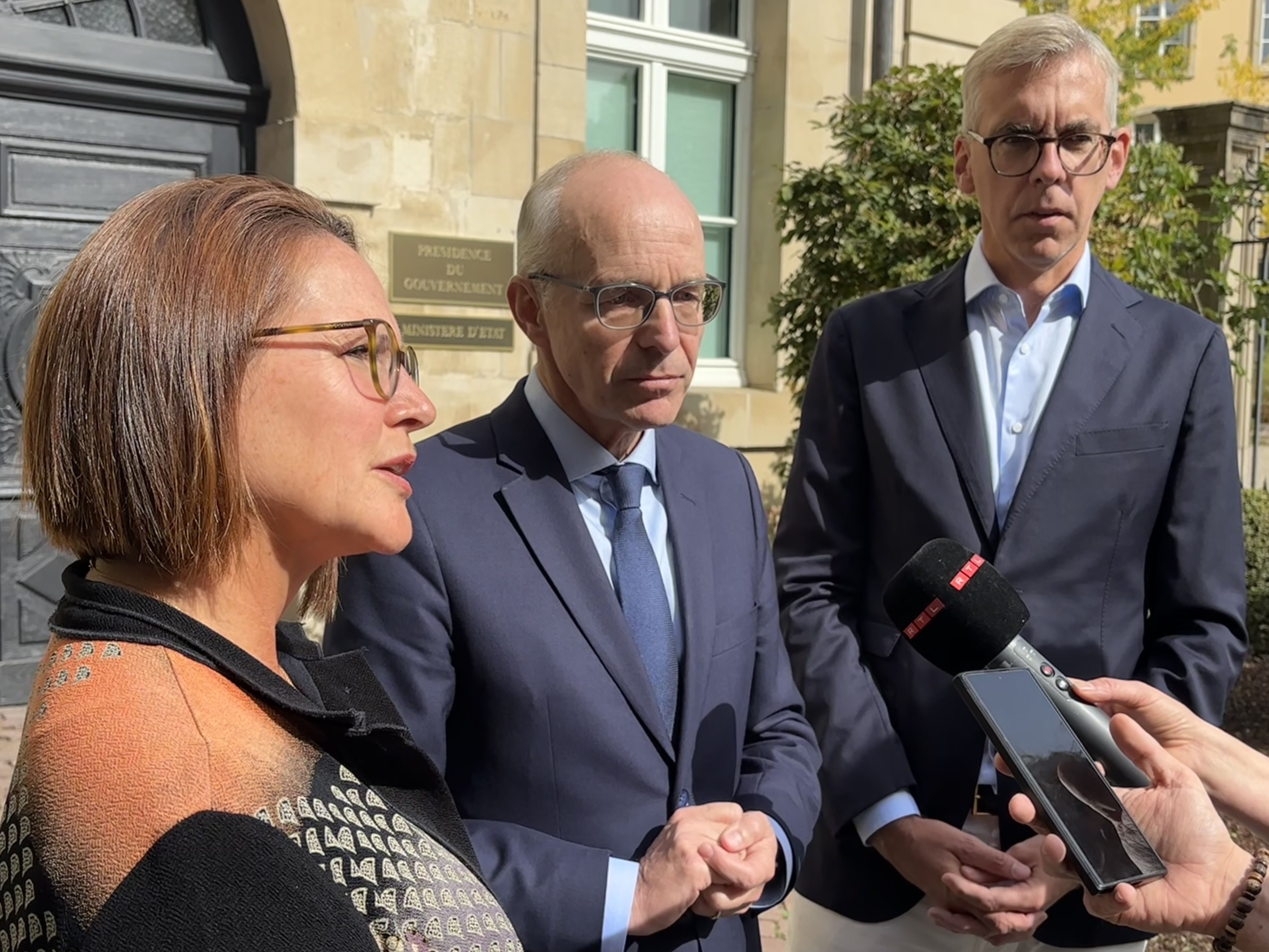 Drones au Findel: Le gouvernement méfiant mais il n'y a "pas de raison de paniquer"
