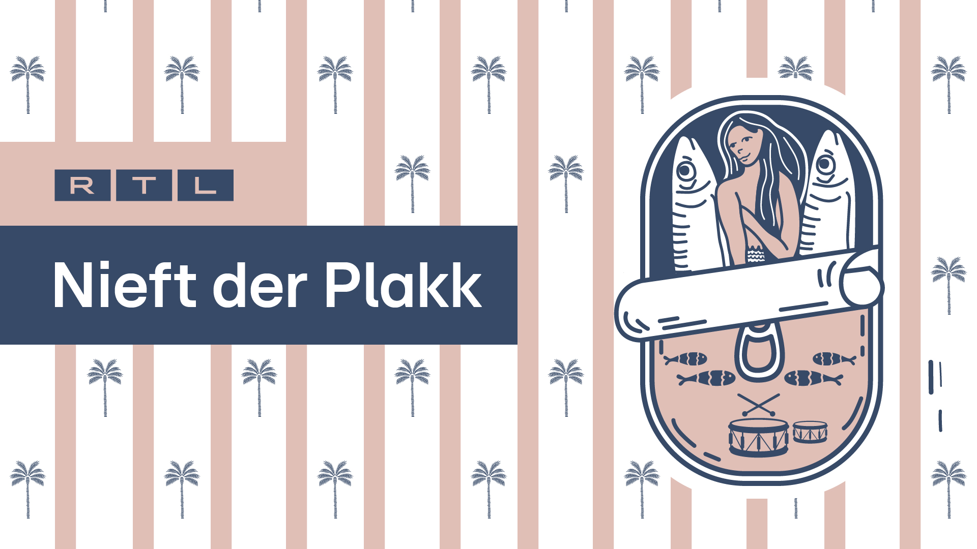 Är witzegsten a verrécktste Songs um Radio: E Samschdeg 15. August heescht et nees "RTL - Nieft der Plakk" - Summereditioun