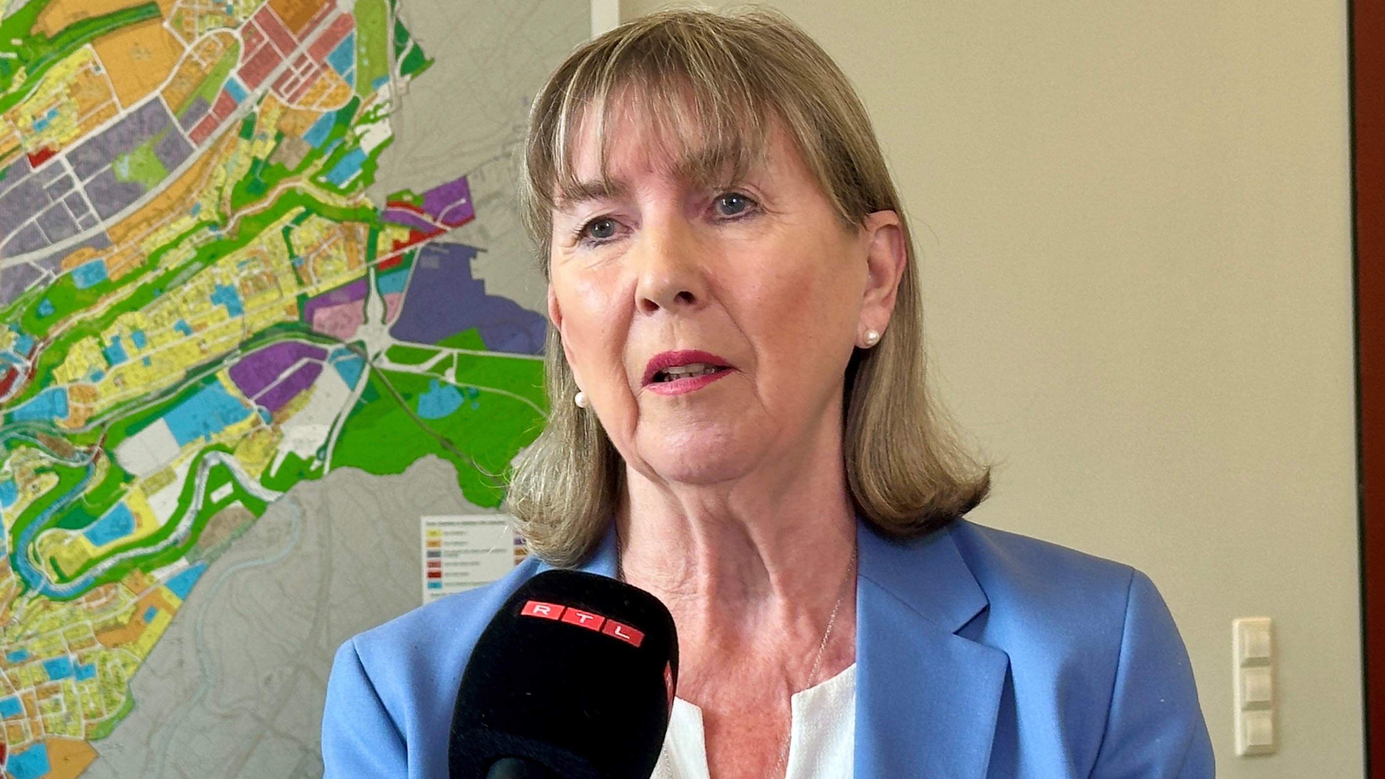 Viol dans la Grand Rue: Lydie Polfer: "Ça aurait été choquant si personne ne l'avait aidée"
