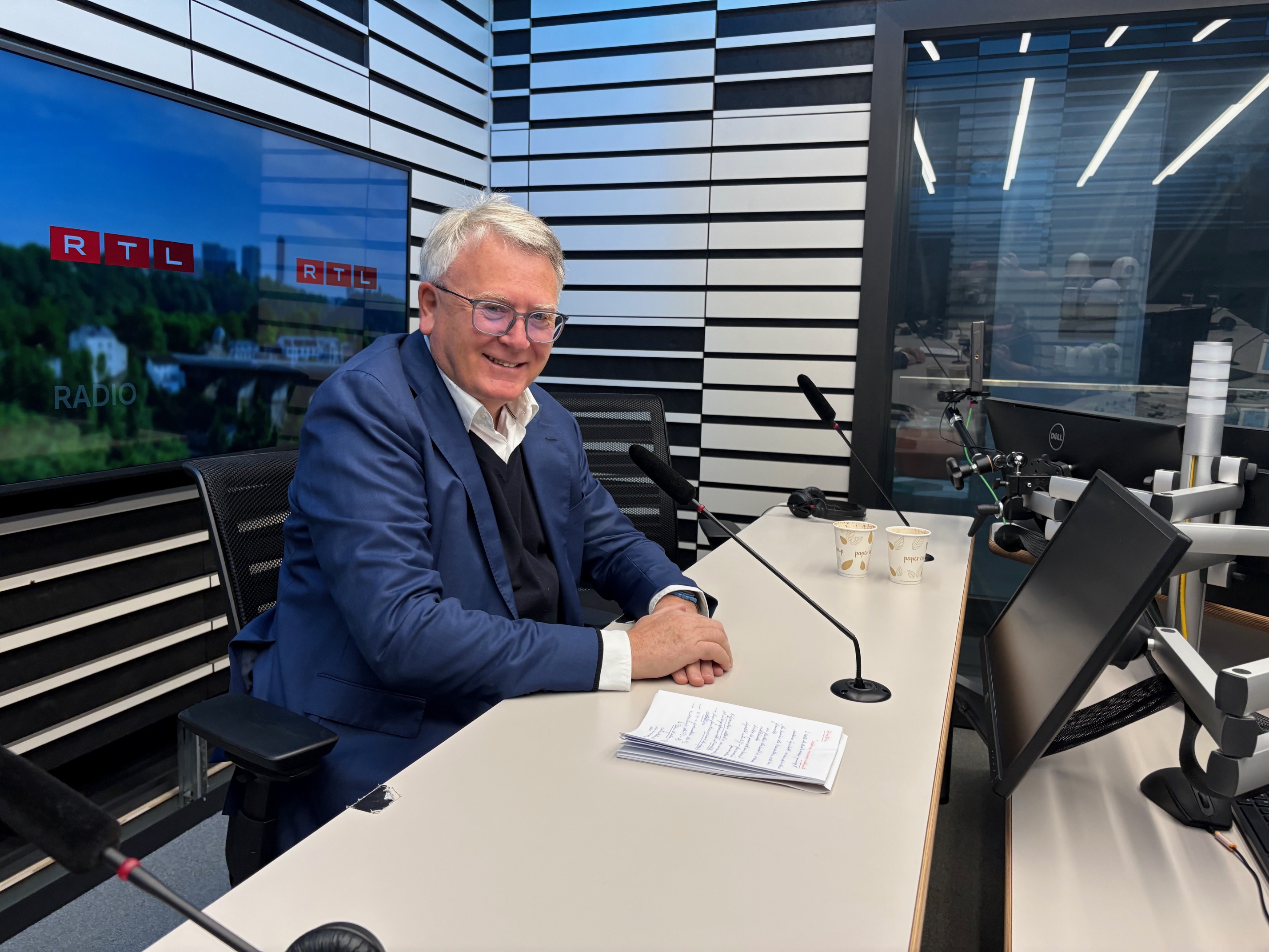 Nicolas Schmit: Former EU commissioner comments on Luxembourg minimum wage