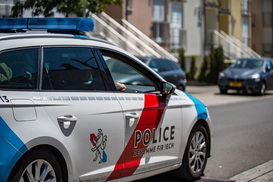 Police bulletin: Shoplifting and violent thefts reported in luxembourg over the weekend