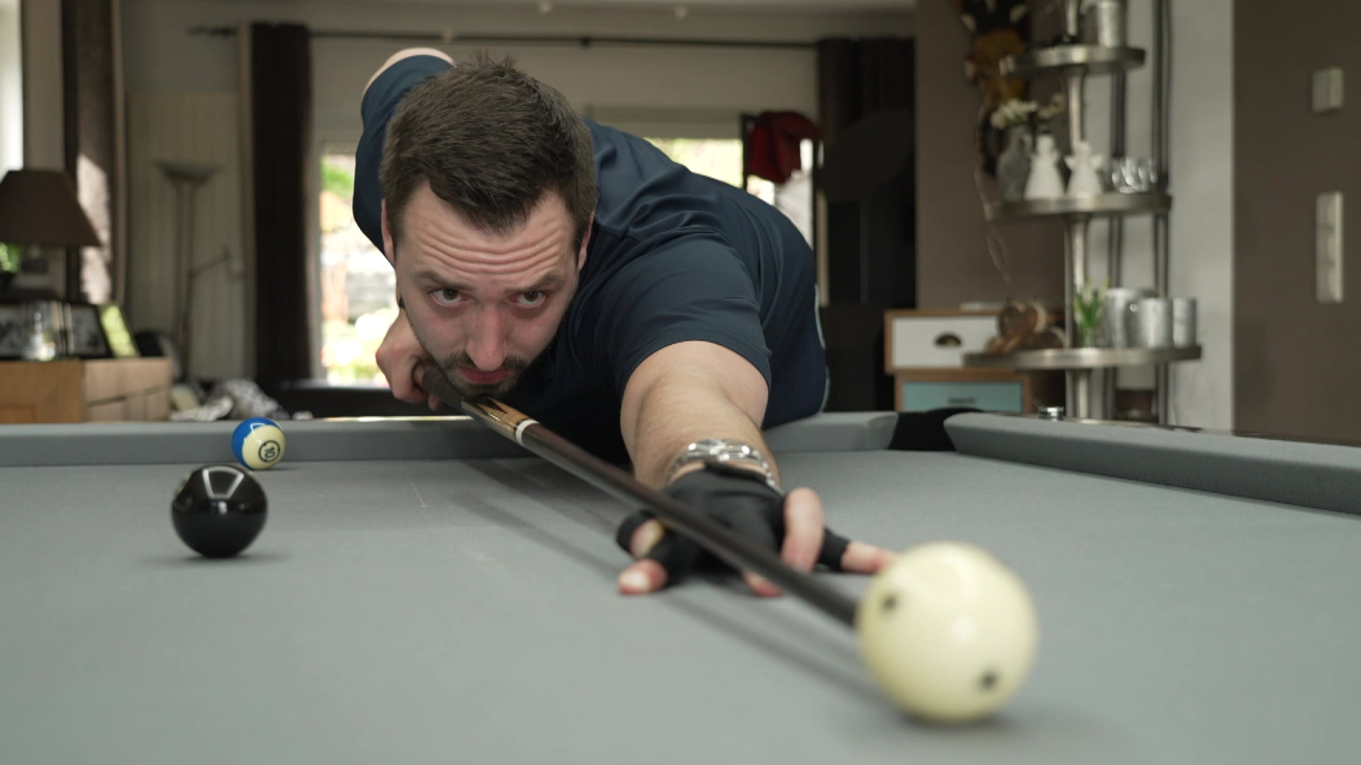 Luxembourg Open in Wickrange: The billiards Predator Euro Tour comes to the Grand Duchy