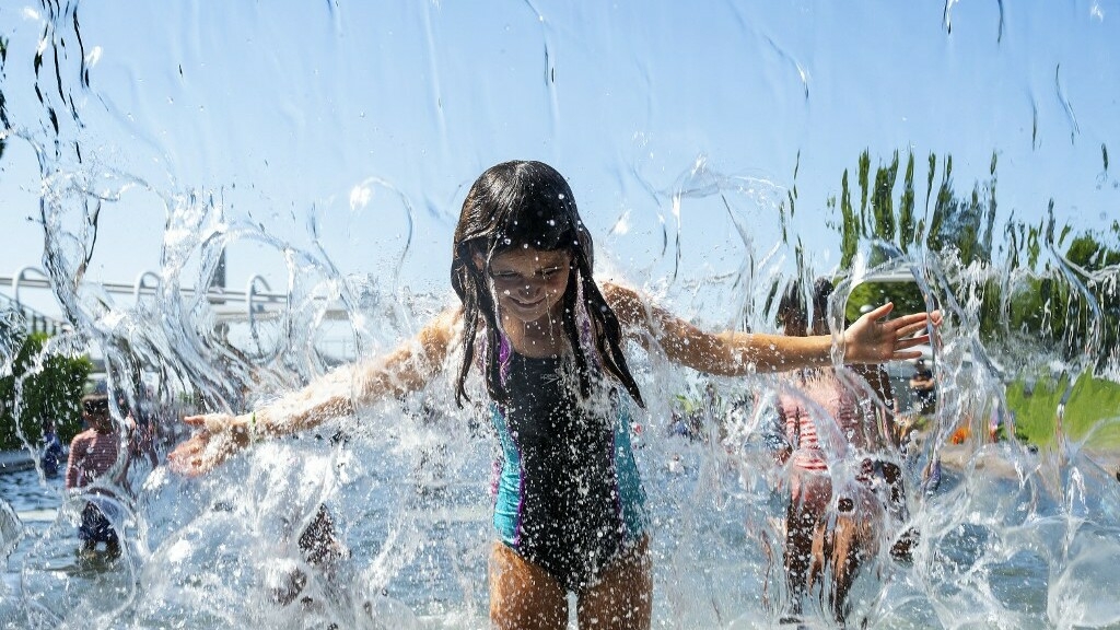 Canicule: Le Luxembourg a chaud, la Lorraine voit orange