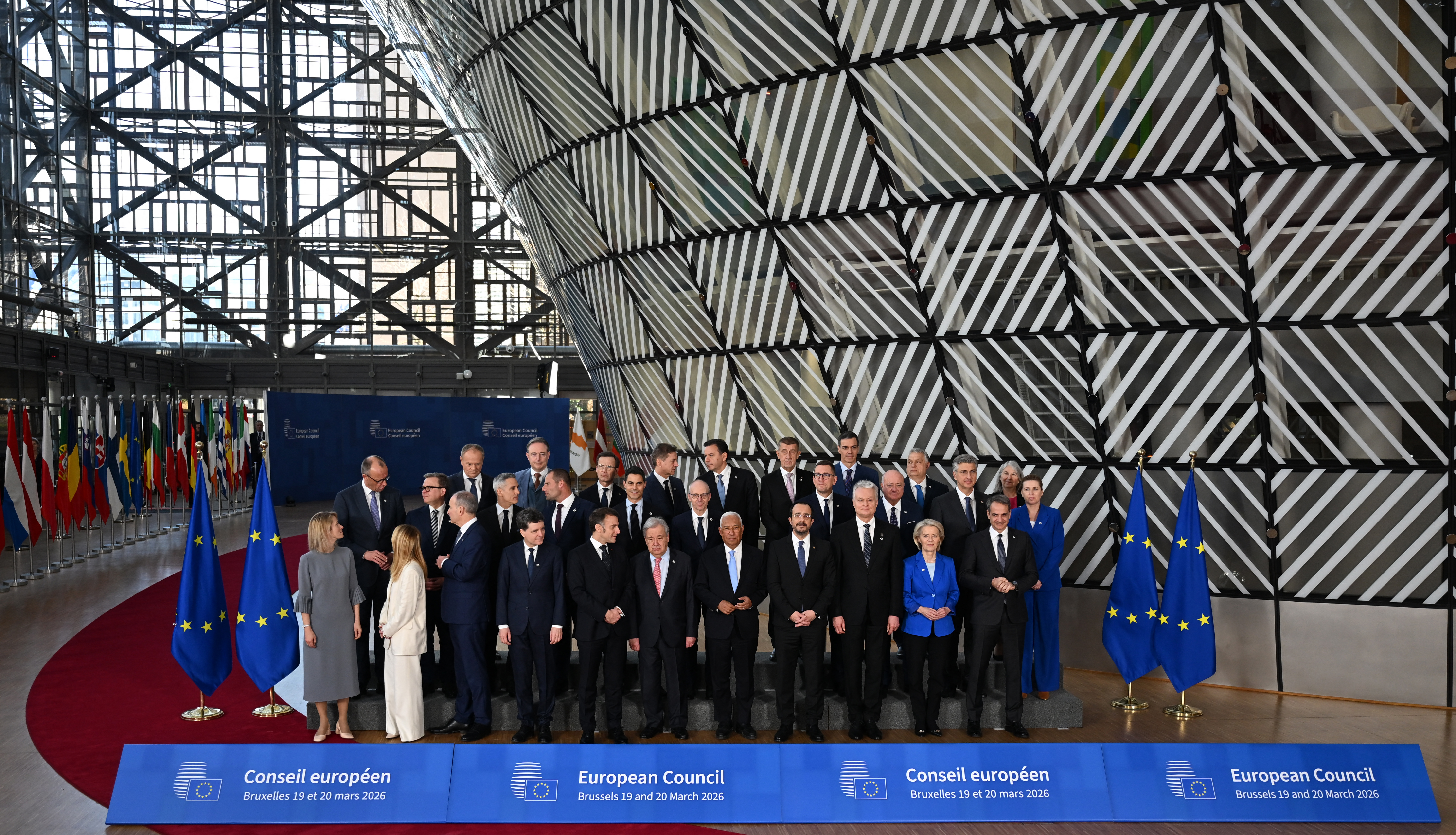 European Council: Savings and Investment Union take centre stage at EU Summit