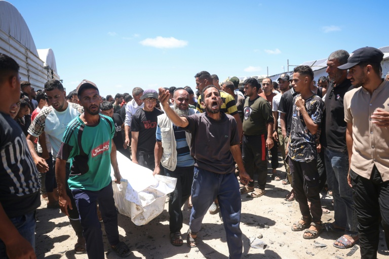 Gazasträif: Op d'mannst 7 Doudeger no israeeleschen Attacken