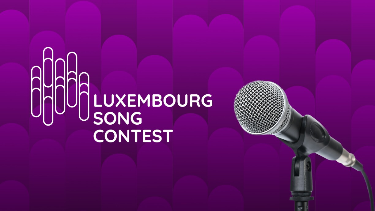 Luxembourg Song Contest: L’un de ces morceaux représentera le Luxembourg à l’Eurovision 2026
