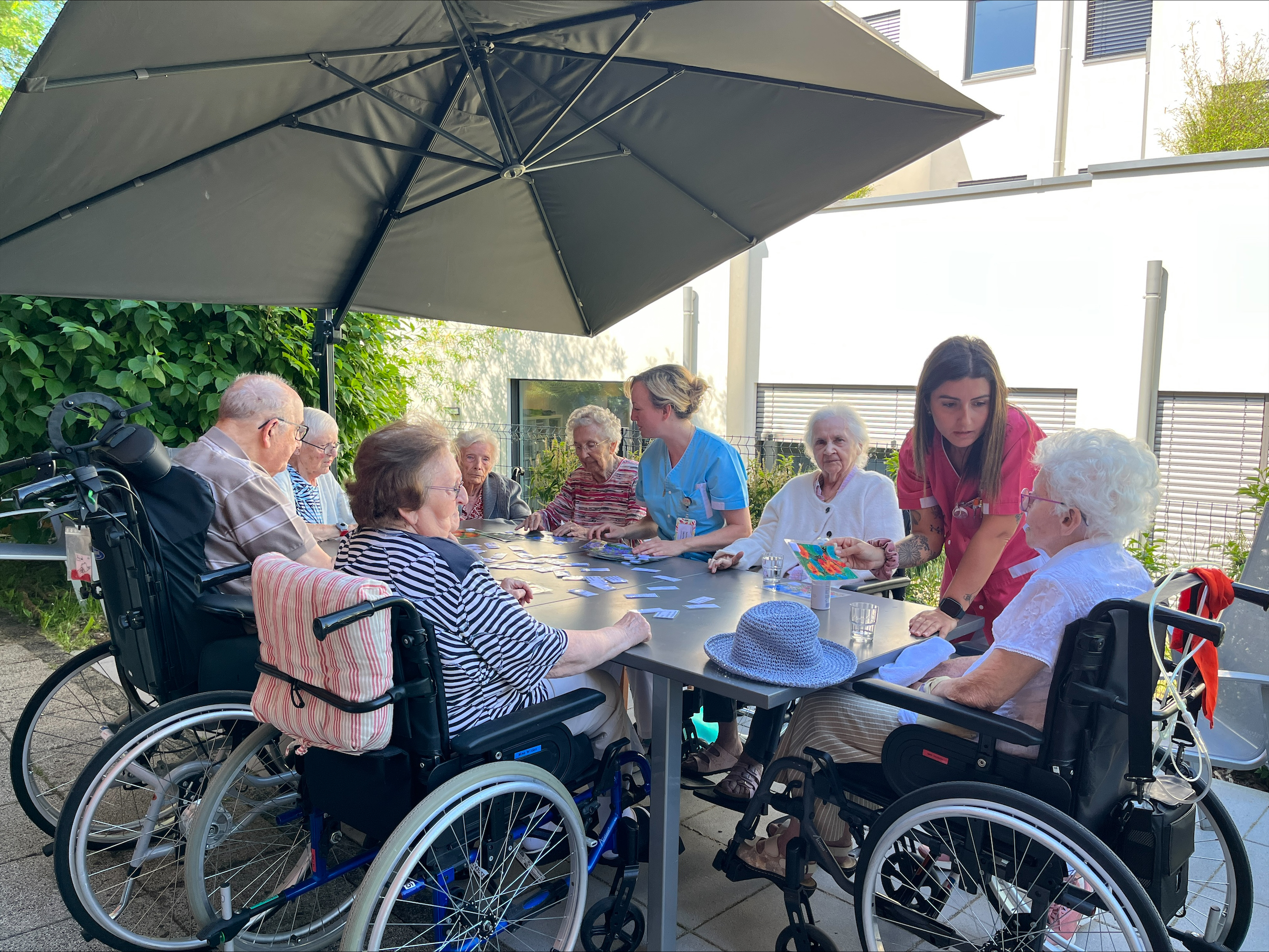 Intercommunal Hospital in Steinfort: HIS activates heatwave plan to protect elderly