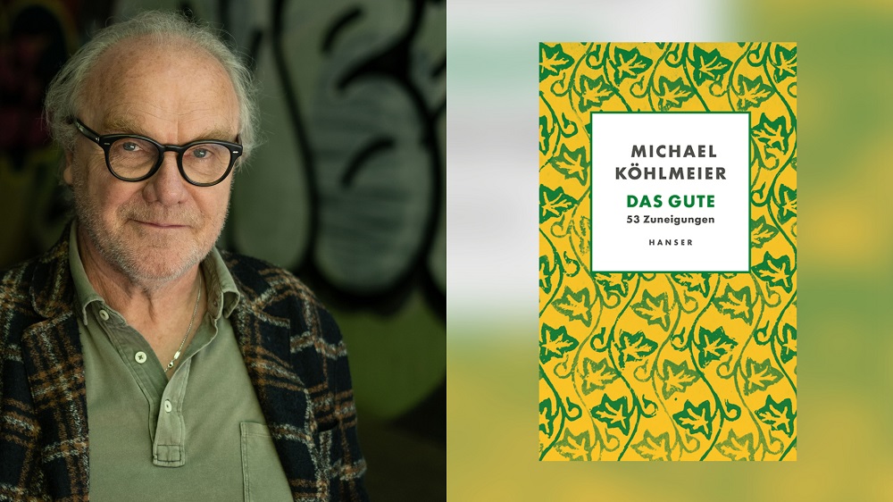 LiteraTour 2026: De Michael Köhlmeier kënnt op Lëtzebuerg