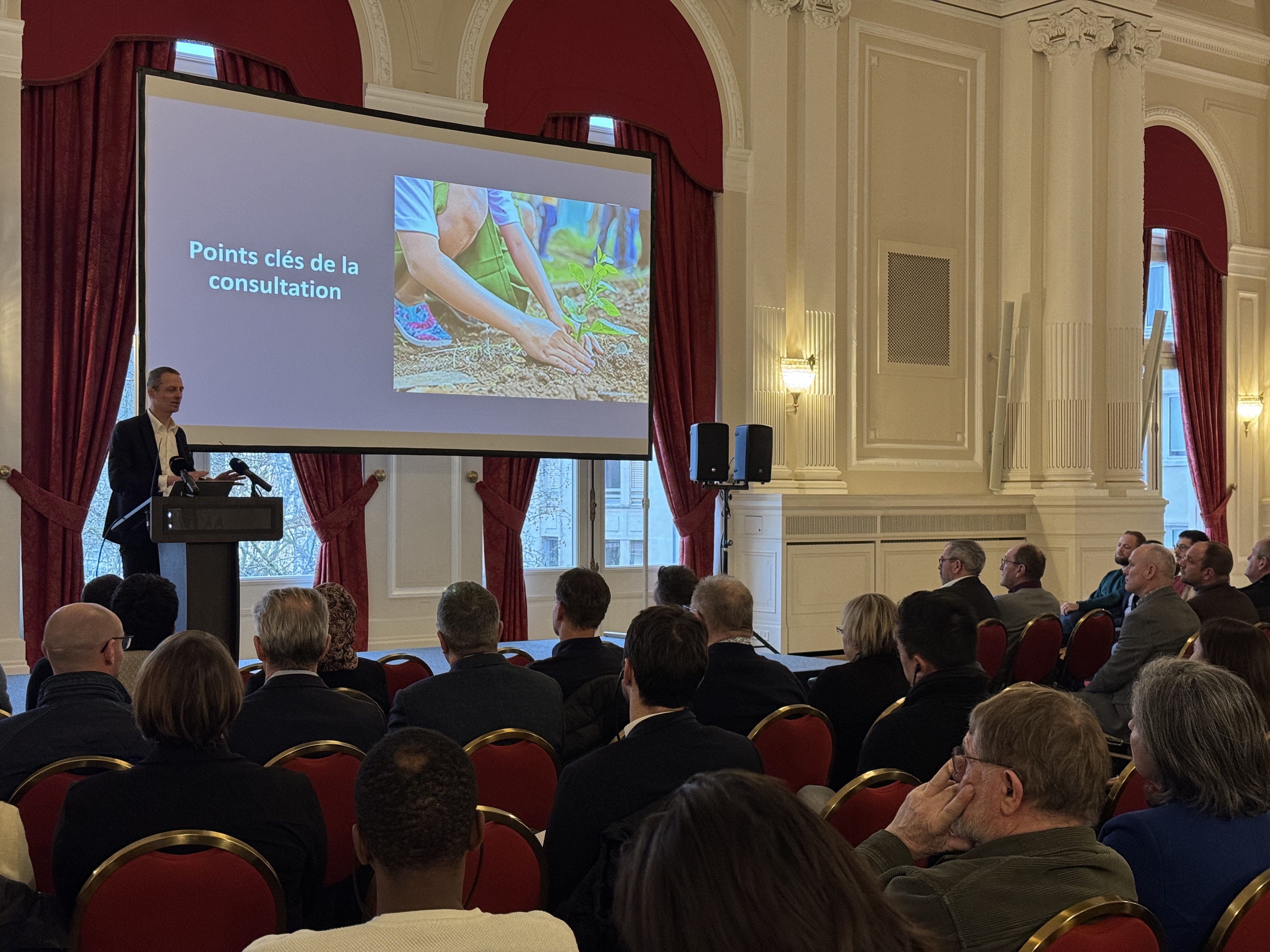 Following public consultation: Climate adaptation plan to be expanded with 21 new measures