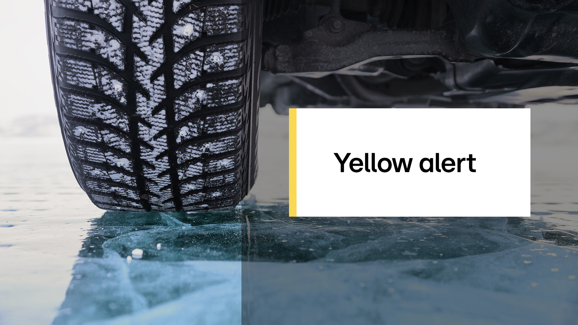 3–5 centimetres: Northern Luxembourg placed under yellow alert for snow