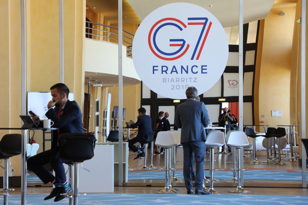 Décodage: Cinq choses à savoir sur le G7 - RTL Infos