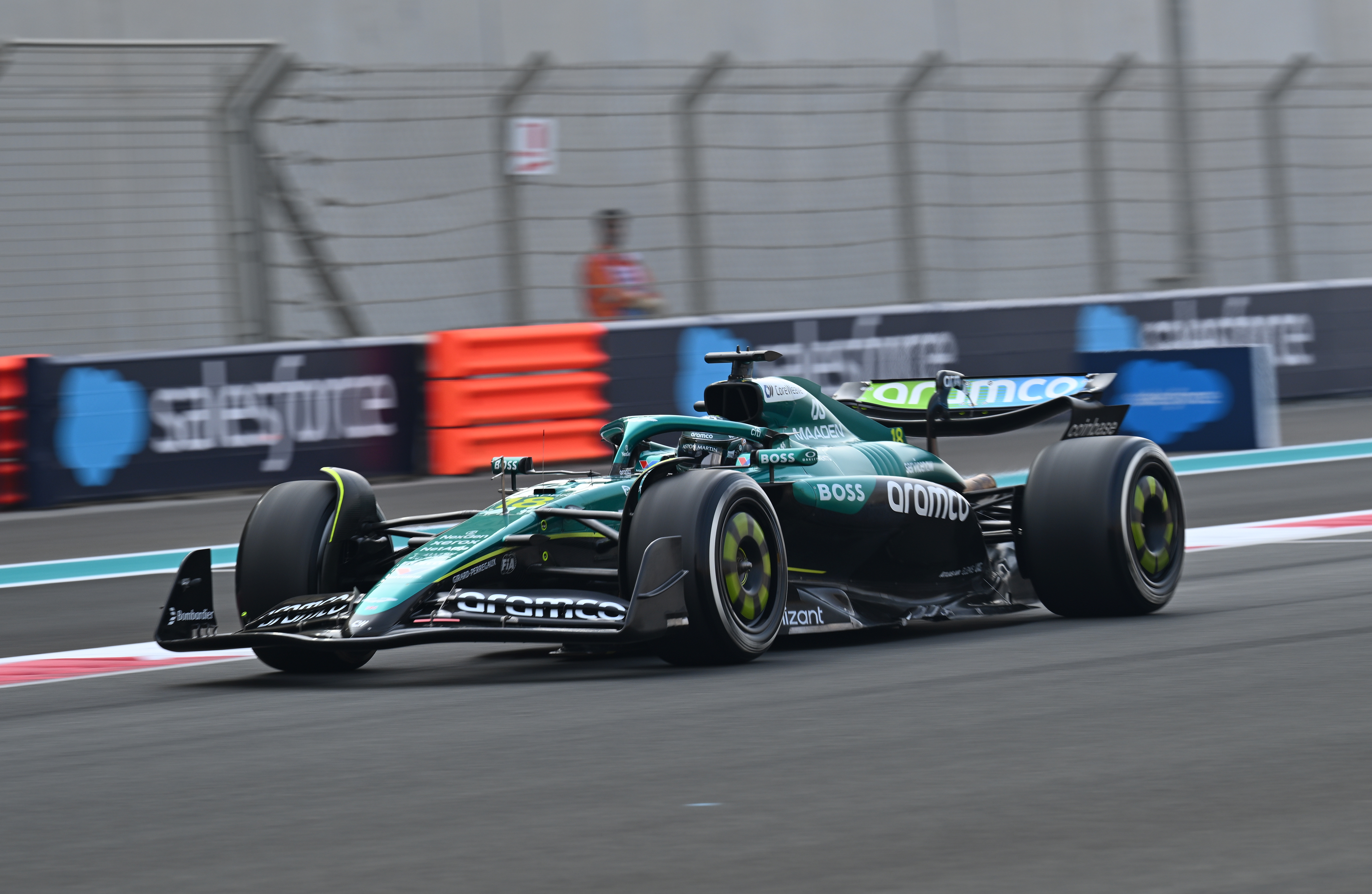 Formel 1 3 Trainingnull