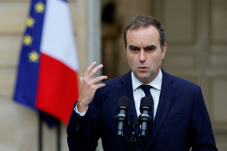 Essence, budget, lycées: Les principales annonces du Premier ministre français Lecornu