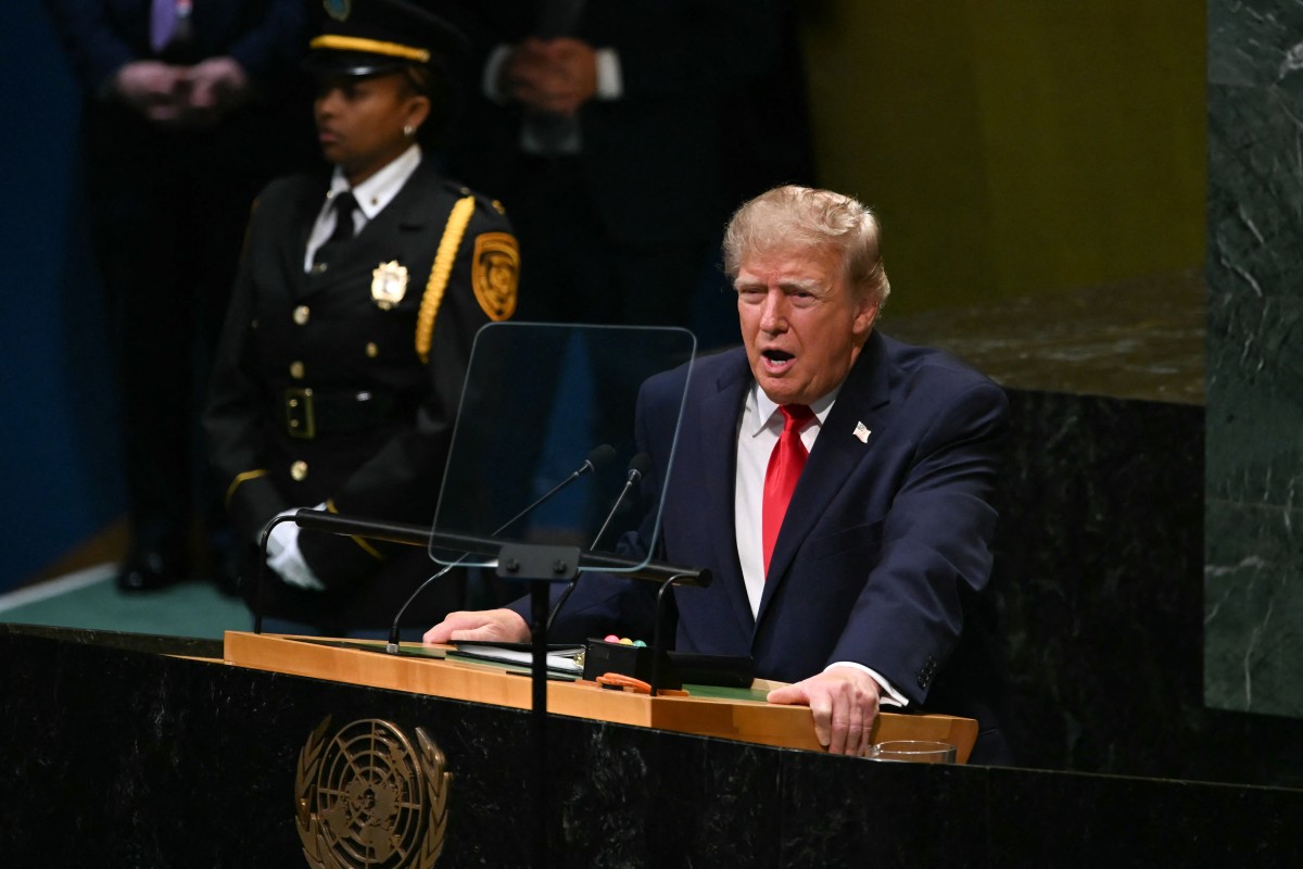 Deal oder Vernichtung?: Donald Trump dreet Iran op UNO-Vollversammlung zu New York
