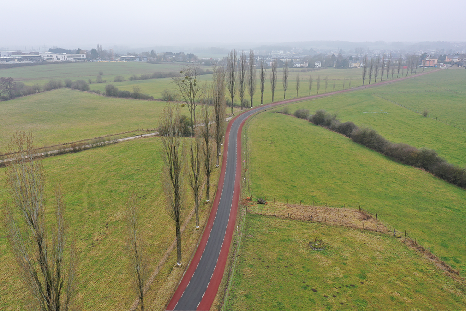 'A concept of coexistence': Luxembourg expands cycle network with shared road pilot project