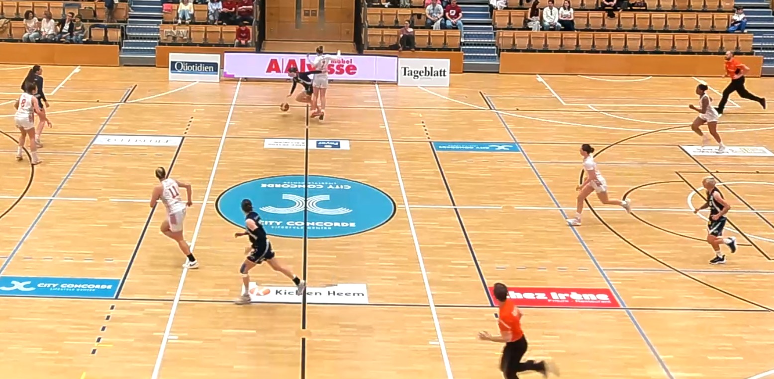 Basketball-Championnat: Damme vum AB Conter stinn an der Finall