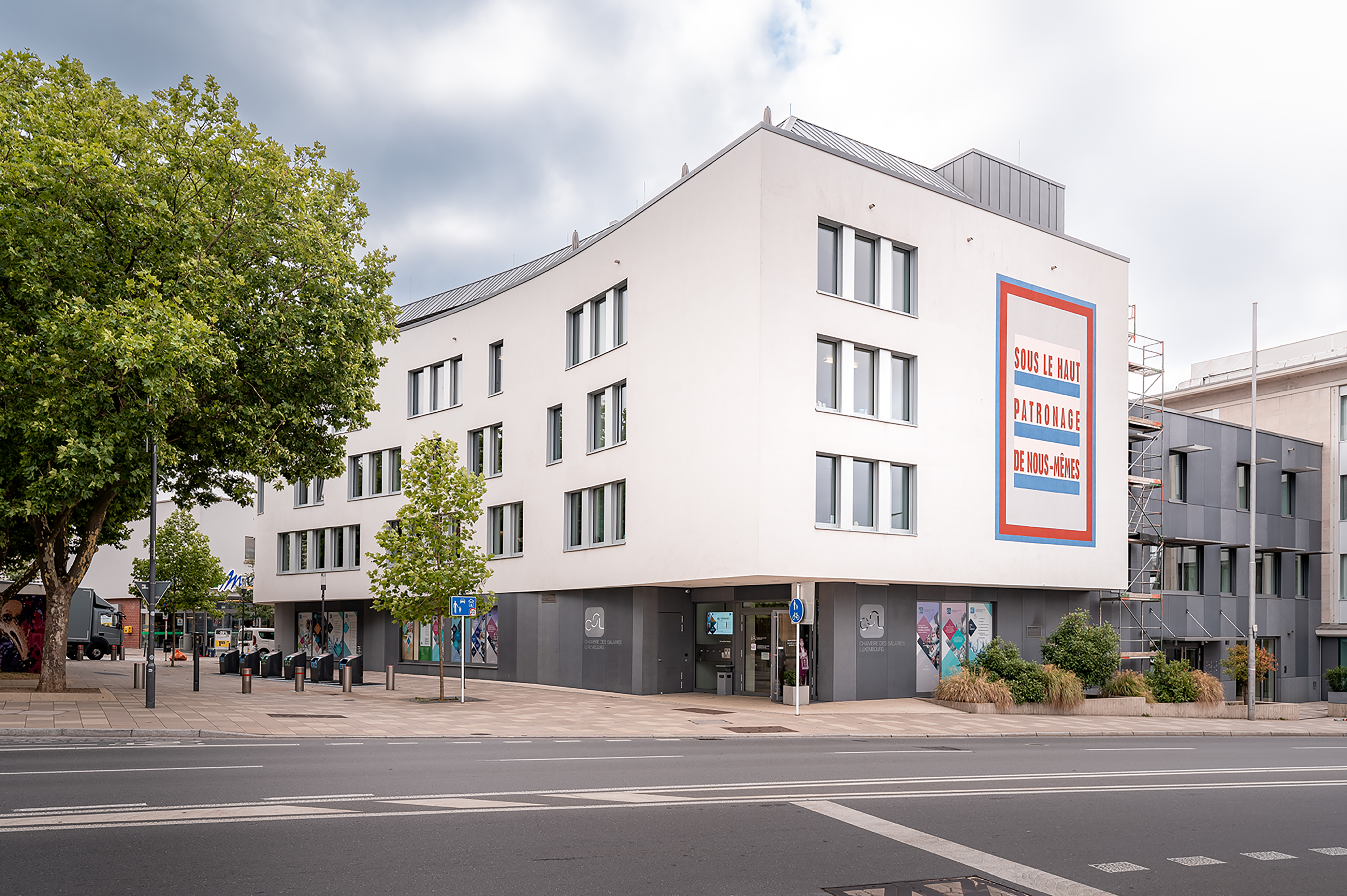 Cyberattack bei der Chambre des Salariés: "Relativ kleng Quantitéit" un Donnéeë kopéiert