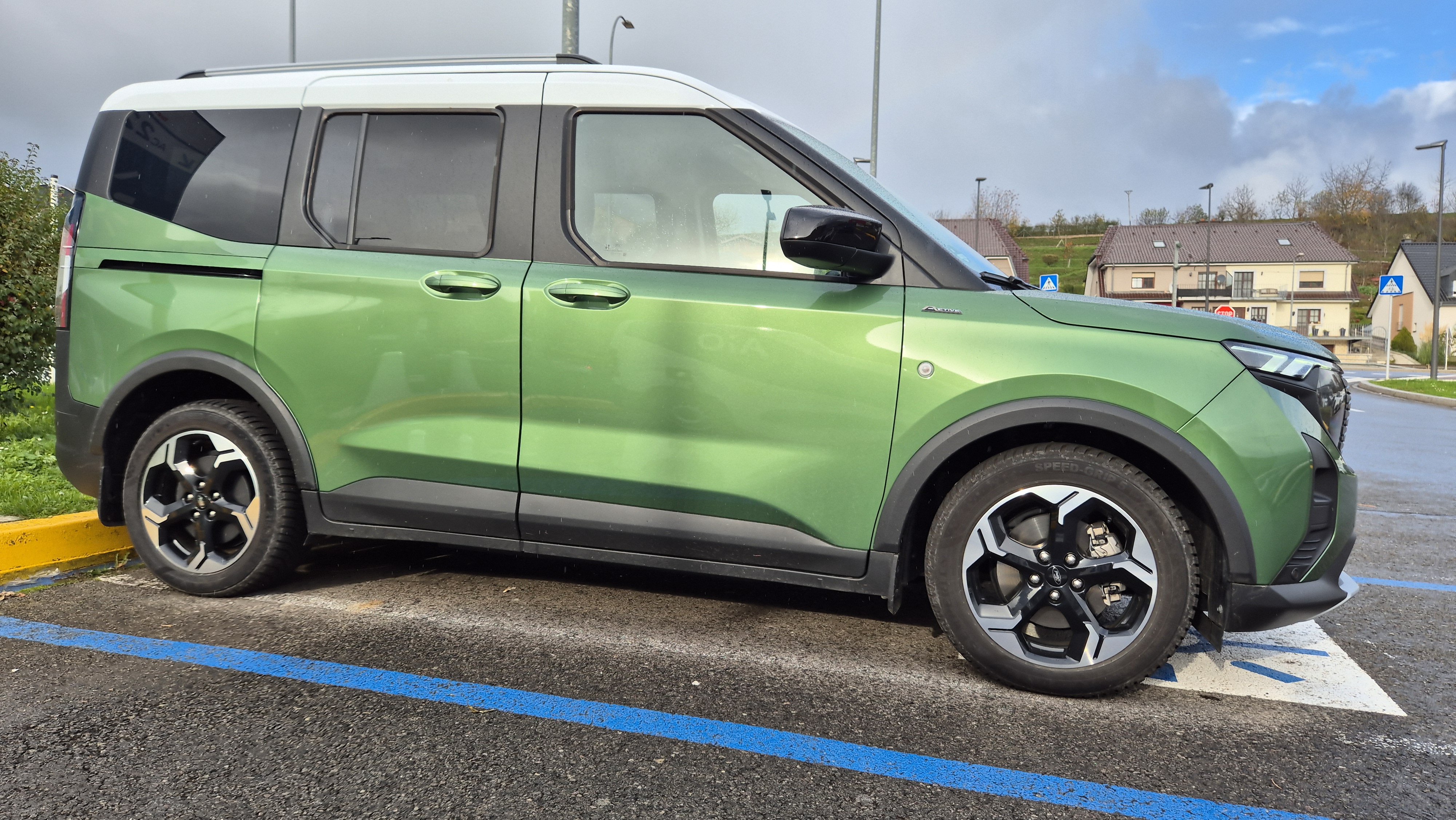 Automag - Am Alldagstest: Ford E-Tourneo Courier