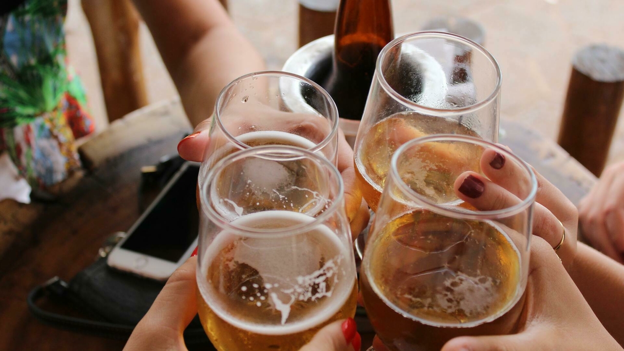 'Not a drop of alcohol': Luxembourg government launches first edition of 'Dry January'