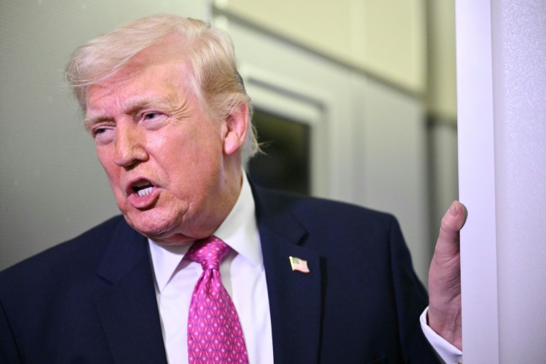 Donald Trump ass sech 