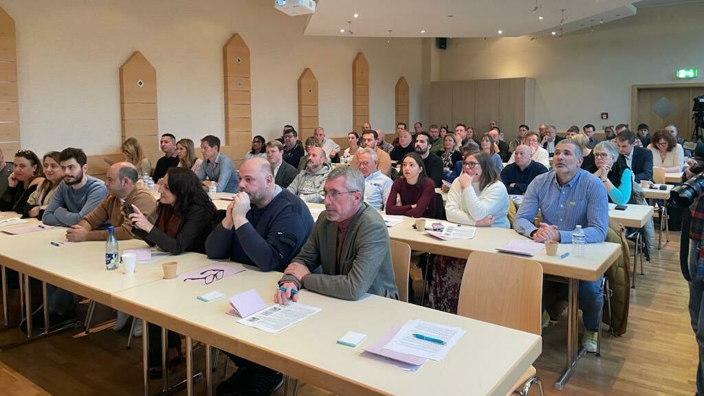 Kongress vu Fokus: Marc Ruppert gouf als President confirméiert - RTL ...