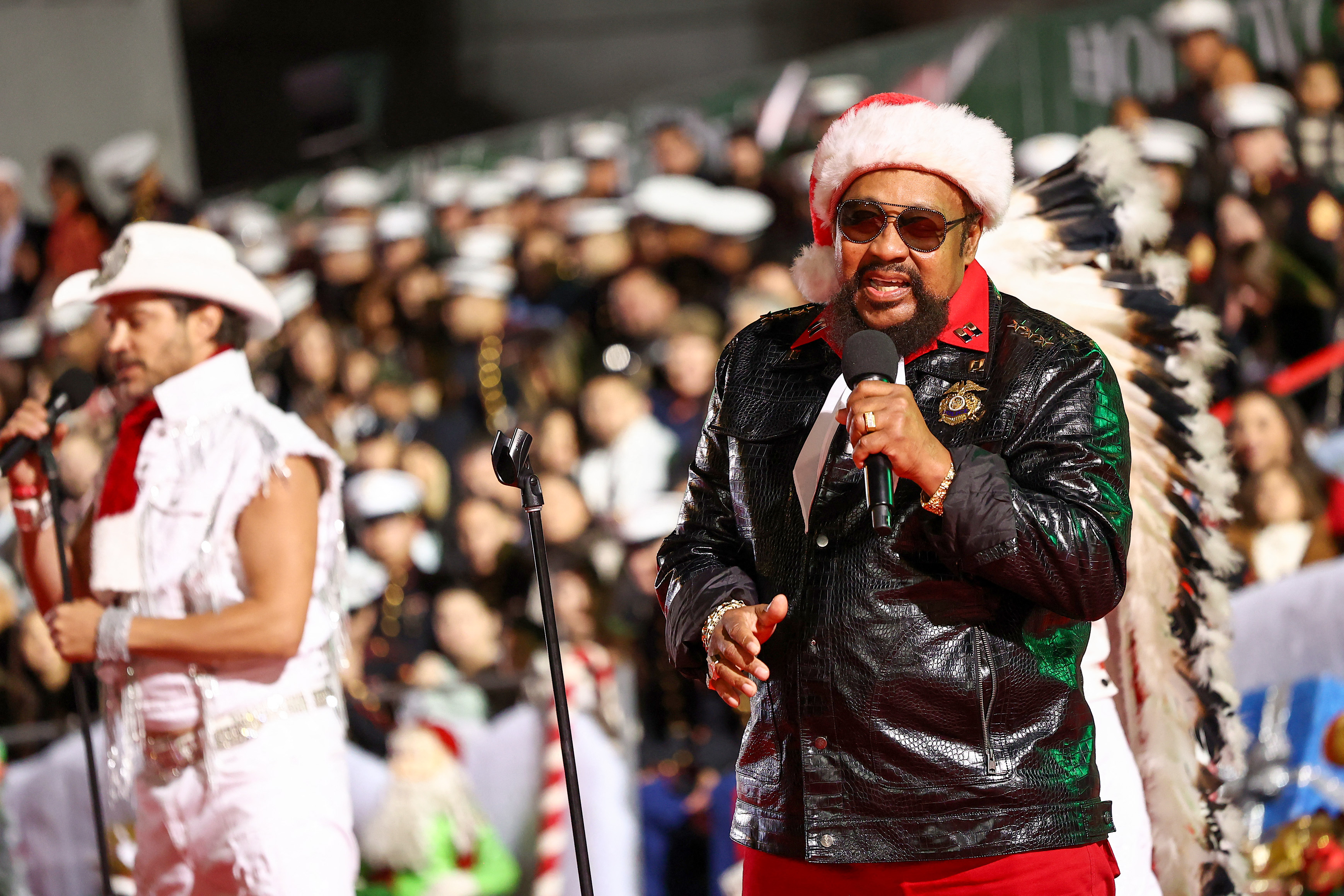 Bekannt duerch "Y.M.C.A.": Victor Willis vun de "Village People" am Alter vu 74 Joer gestuerwen