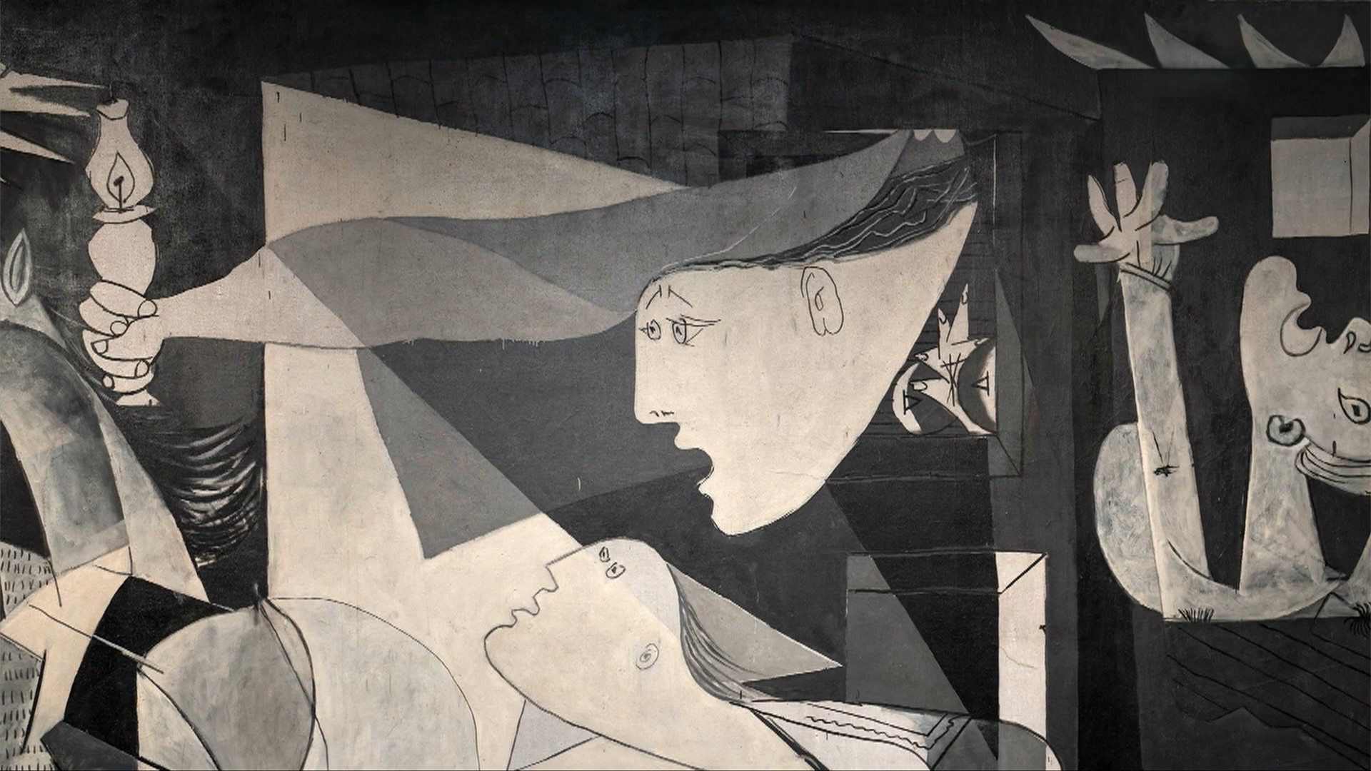 Neie Presto mam Picasso: Wisou ass de Picasso ee vun de bekanntste Kënschtler?