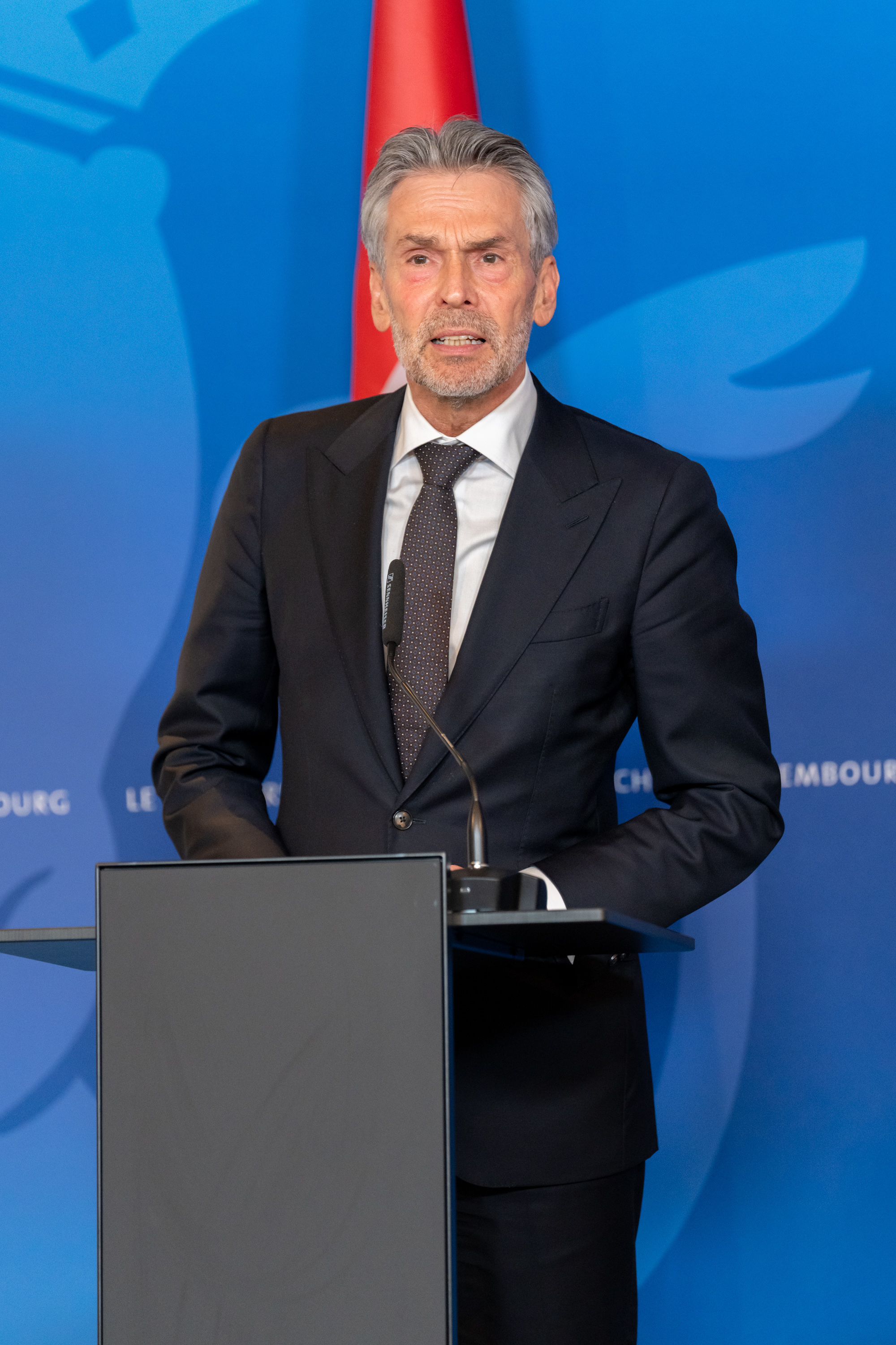 The 'door to Europe': Benelux leaders meet in Luxembourg to strengthen ...