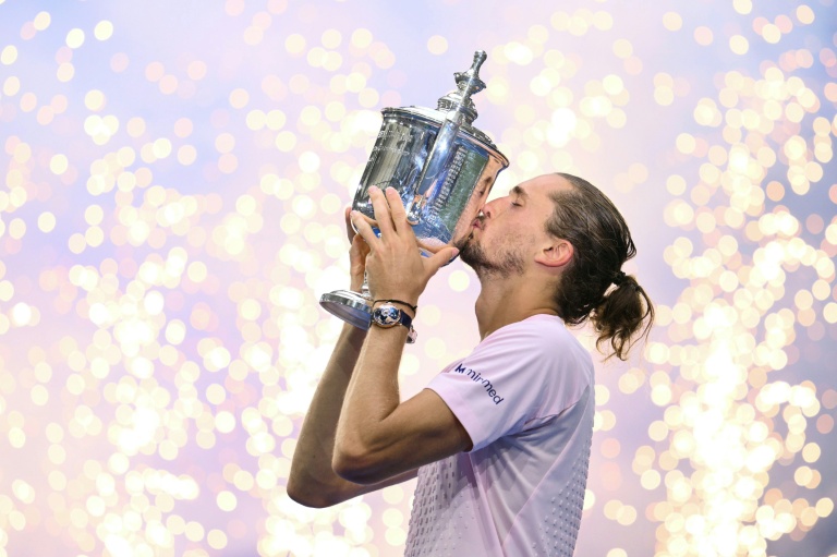 US Open: Après Paris, Zverev conquiert New York