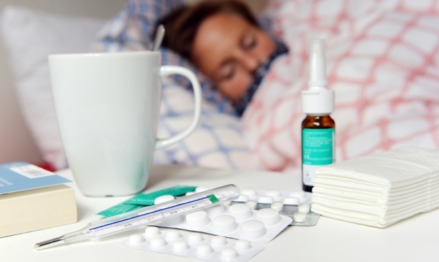 Gesondheetsministère: Grippefäll ginn am Land liicht zeréck