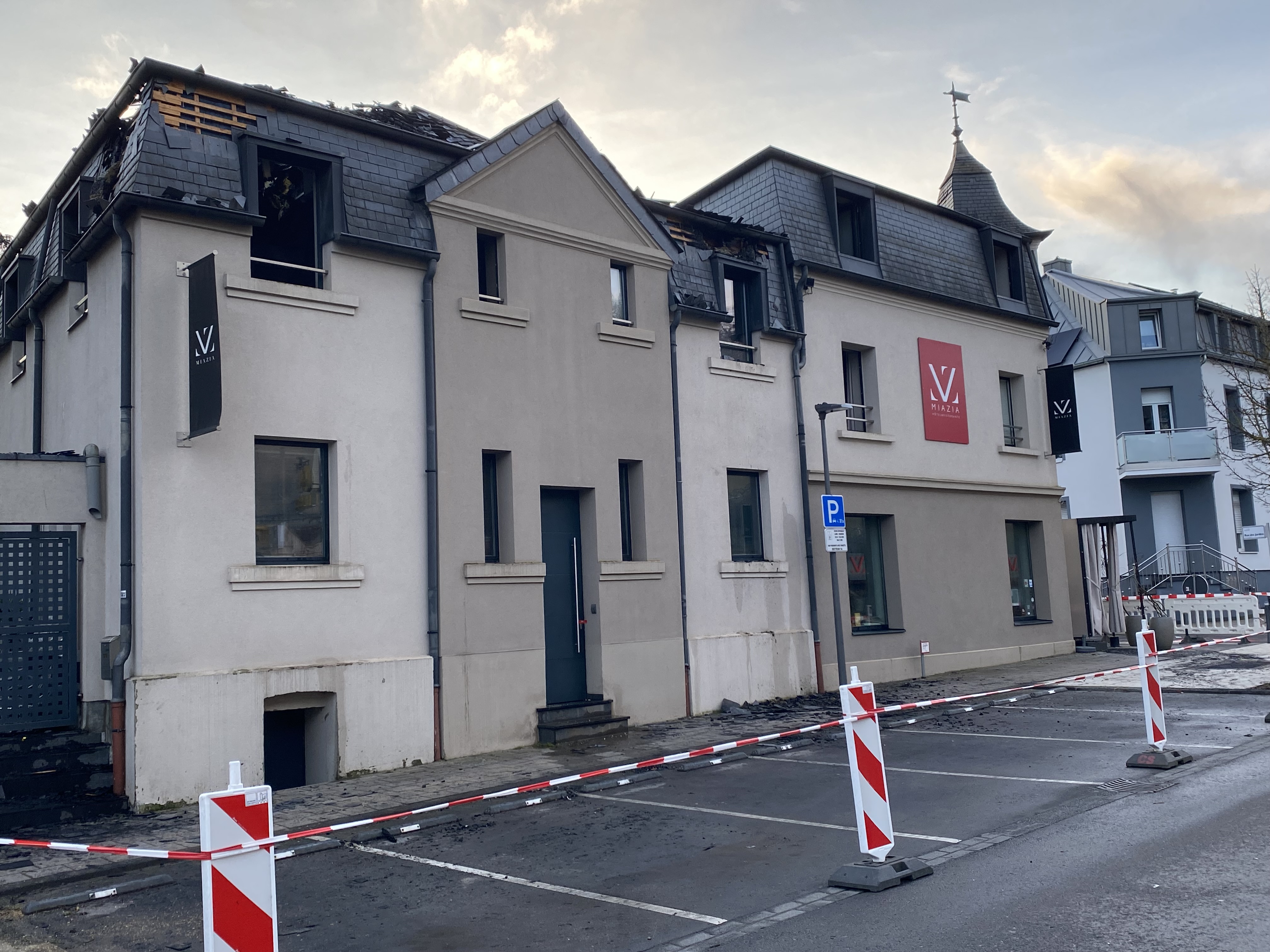 Belvaux hotel fire: Luxembourg's national karate coach and witnesses recount the night
