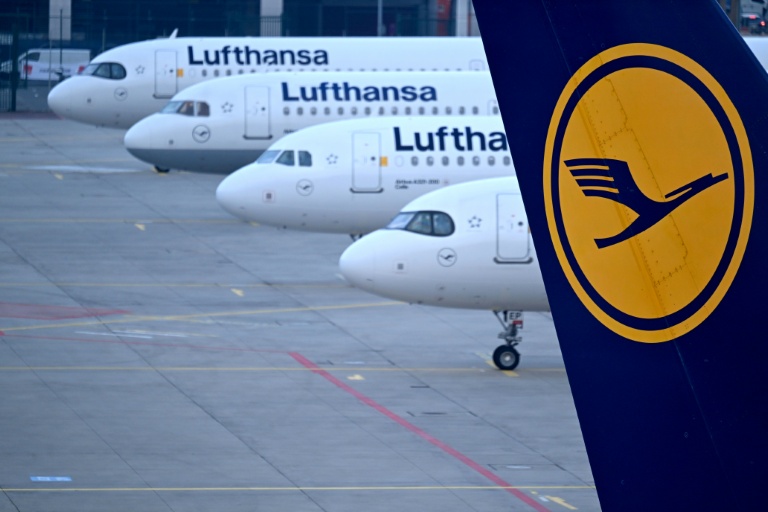 Luxembourg partly affected: Lufthansa faces flight cancellations amid pilots' strike