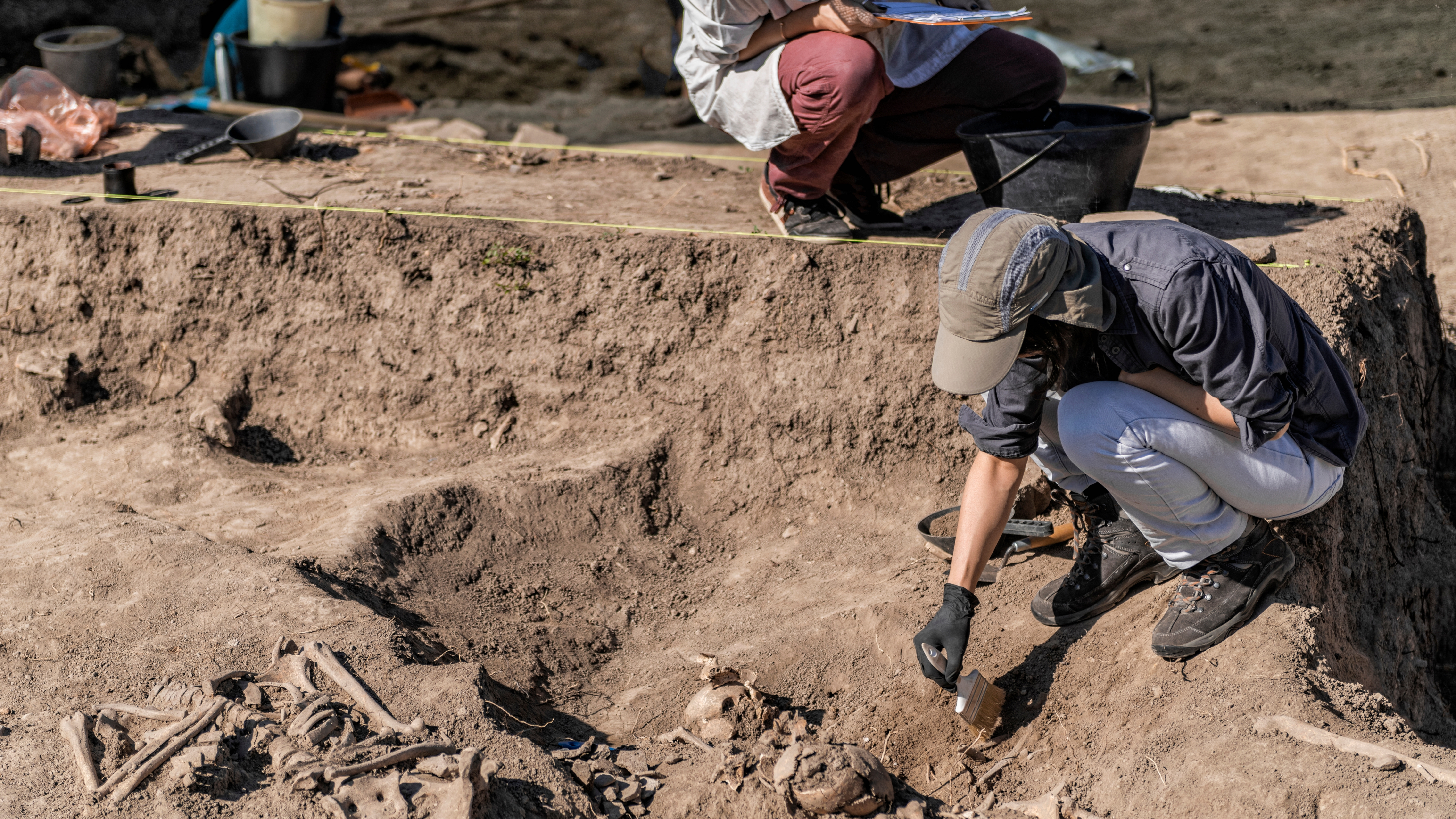 European Archaeology Days: Heritage Quest invites public to search for Luxembourg's hidden past