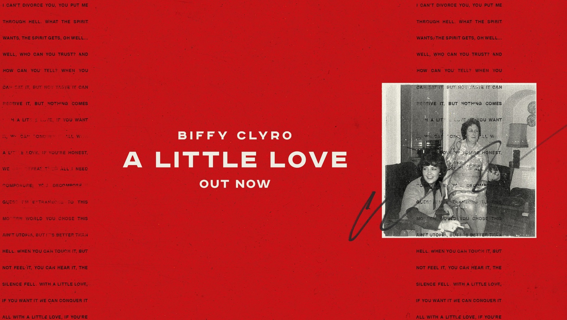 Sounds: The Biff' are back: A Little Love: Scottish rock titans