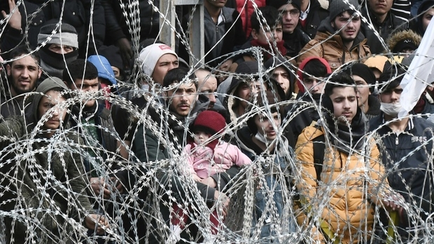 Éischt Kéier zënter 10 Joer: D'Zuel vu Flüchtlingen ass den 