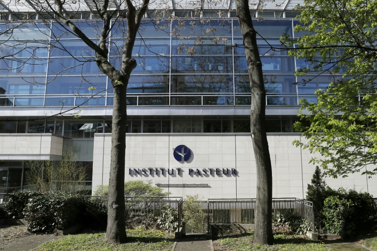 Selon l'Institut Pasteur: "Pas de risque de diffusion" de la peste en Europe