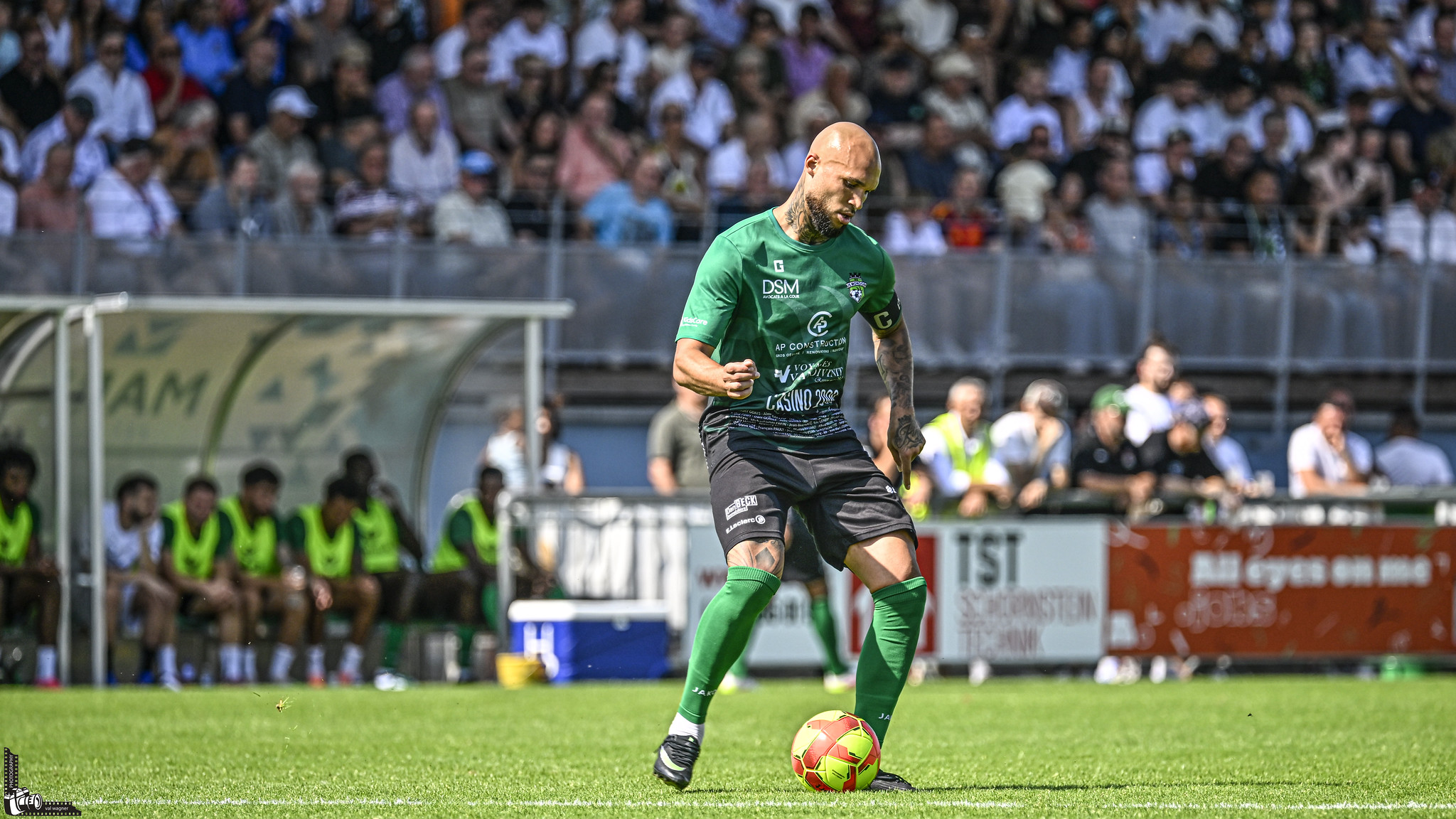 BGL Ligue: Mondorf se fait peur mais signe un six sur six