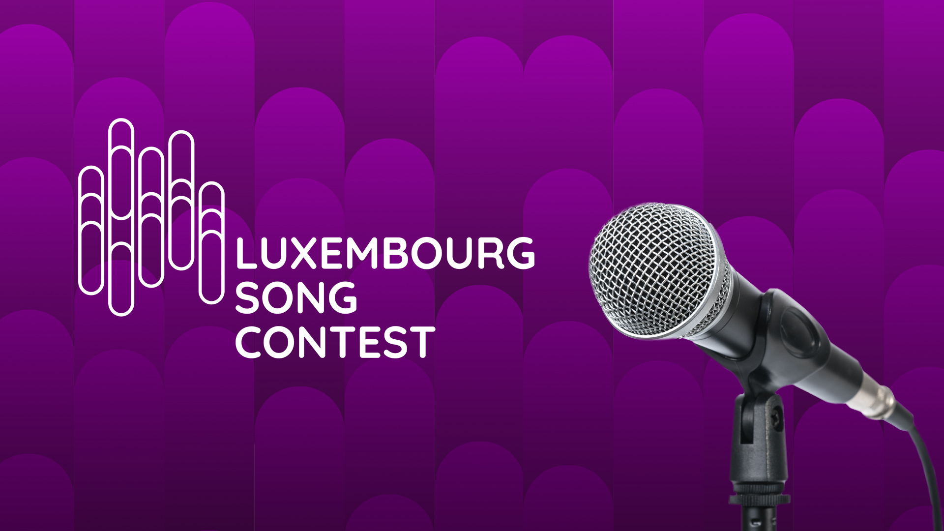 Luxembourg Song Contest 2027: Les inscriptions pour les candidats sont ouvertes !