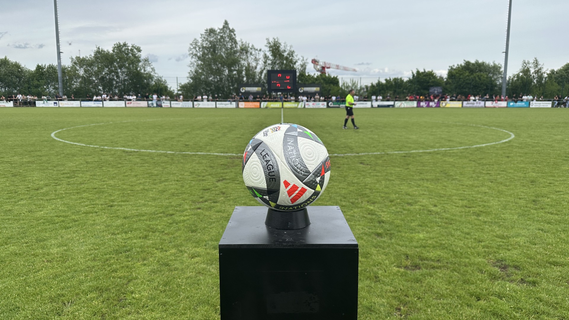 Barrage am Futtball: No Verlängerung: Biwer steigt no 4:1-Victoire géint d'Fiels an déi 1. Divisioun op