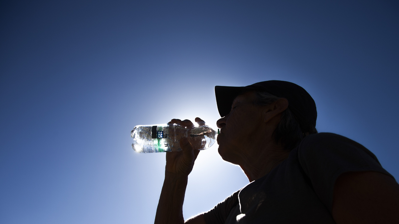 Weather & Traffic: Thursday 18 June: the heat is on