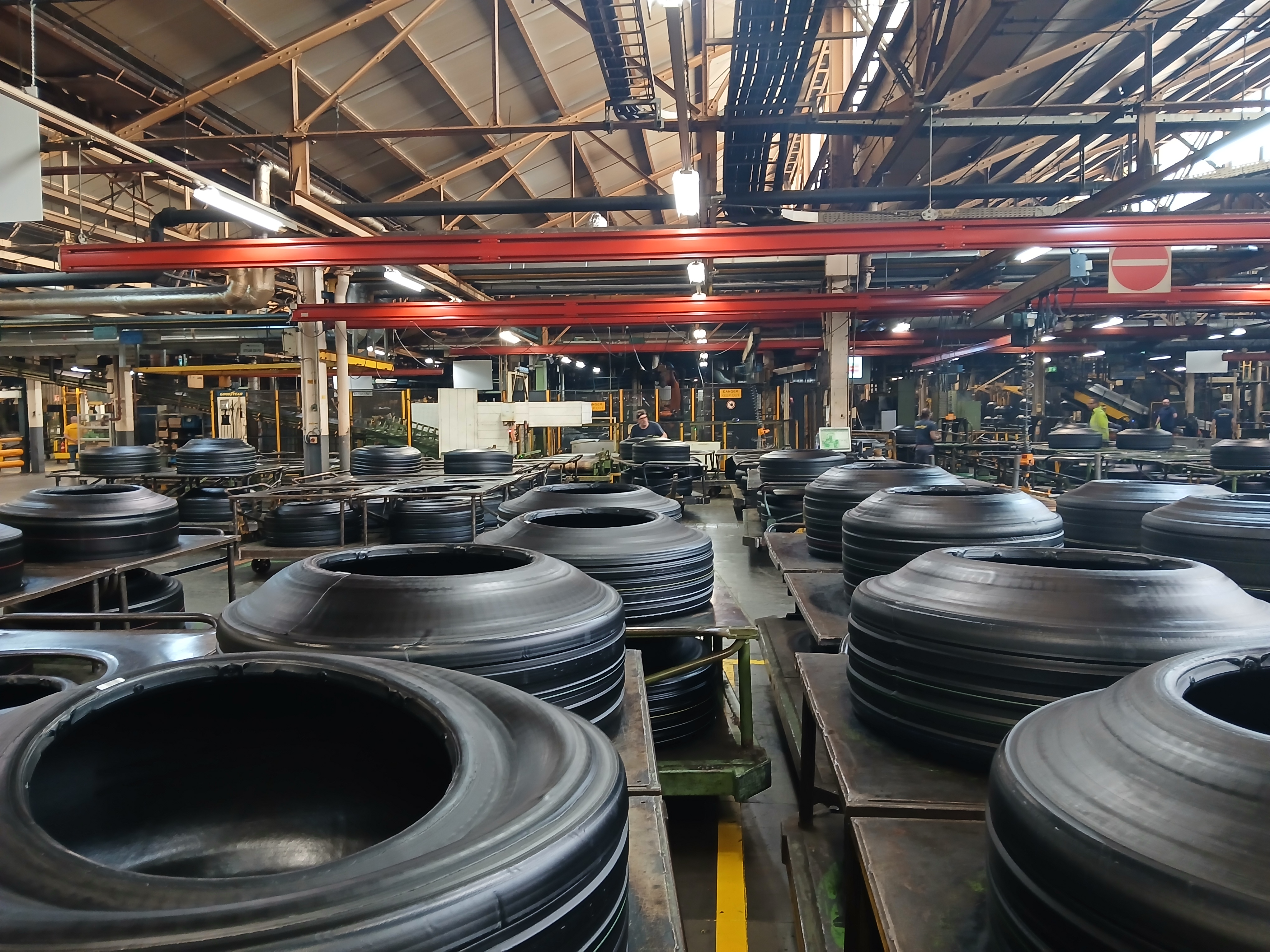 75 years in Luxembourg: Goodyear celebrates anniversary milestone at Colmar-Berg site