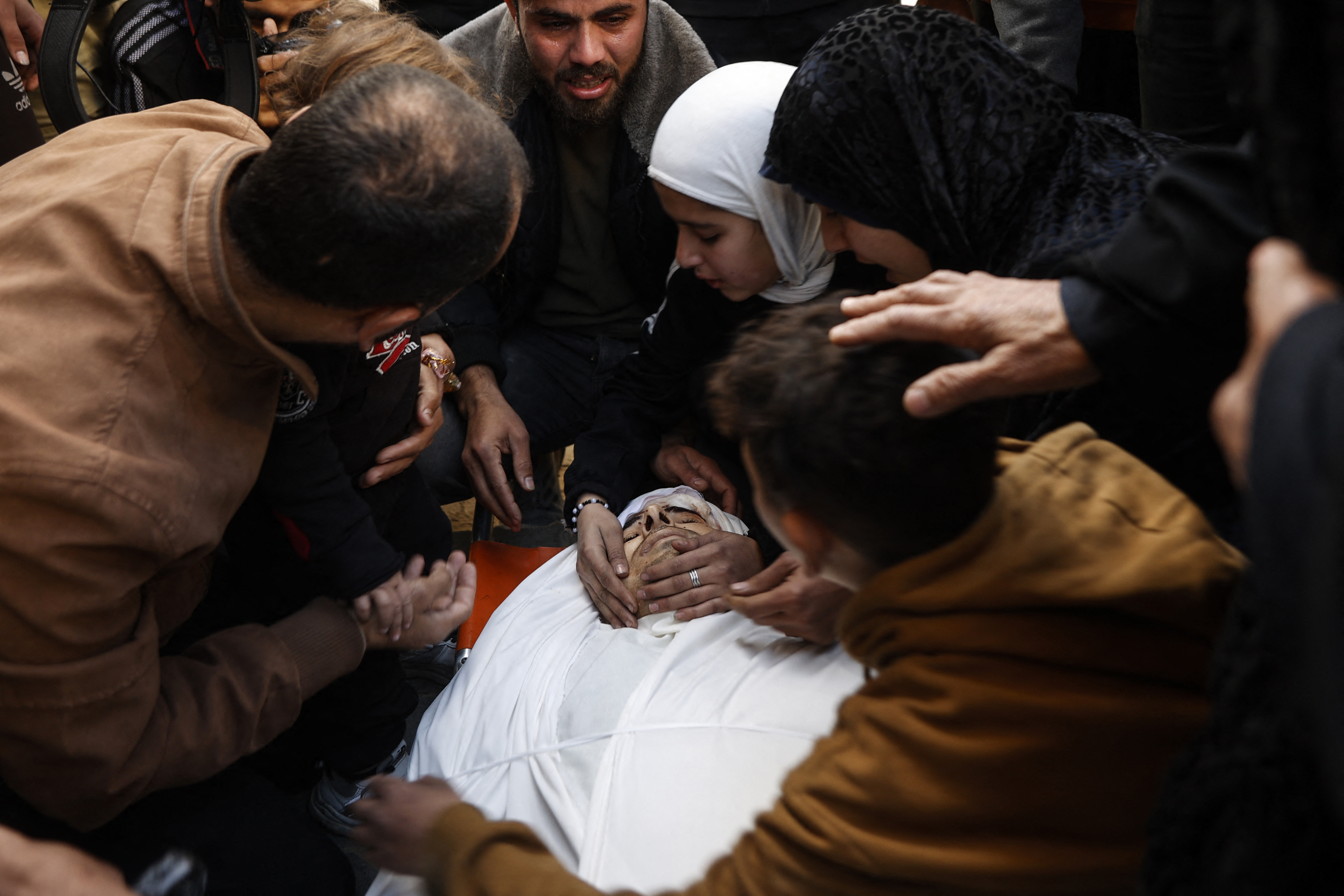 Despite US-brokered truce: Gaza civil defence says 17 dead in strikes after Israel says shots wounded officer