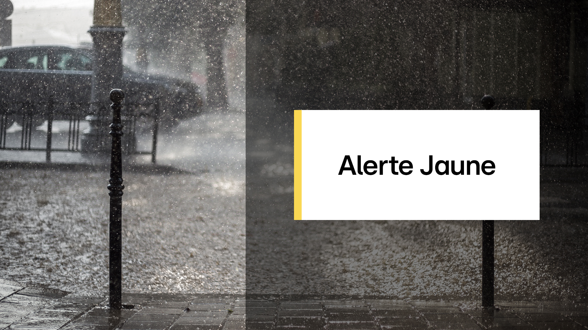 Alerte Jaune: Wéinst dem ville Reen aus der leschter Zäit klëmmt de Peegel op der Musel