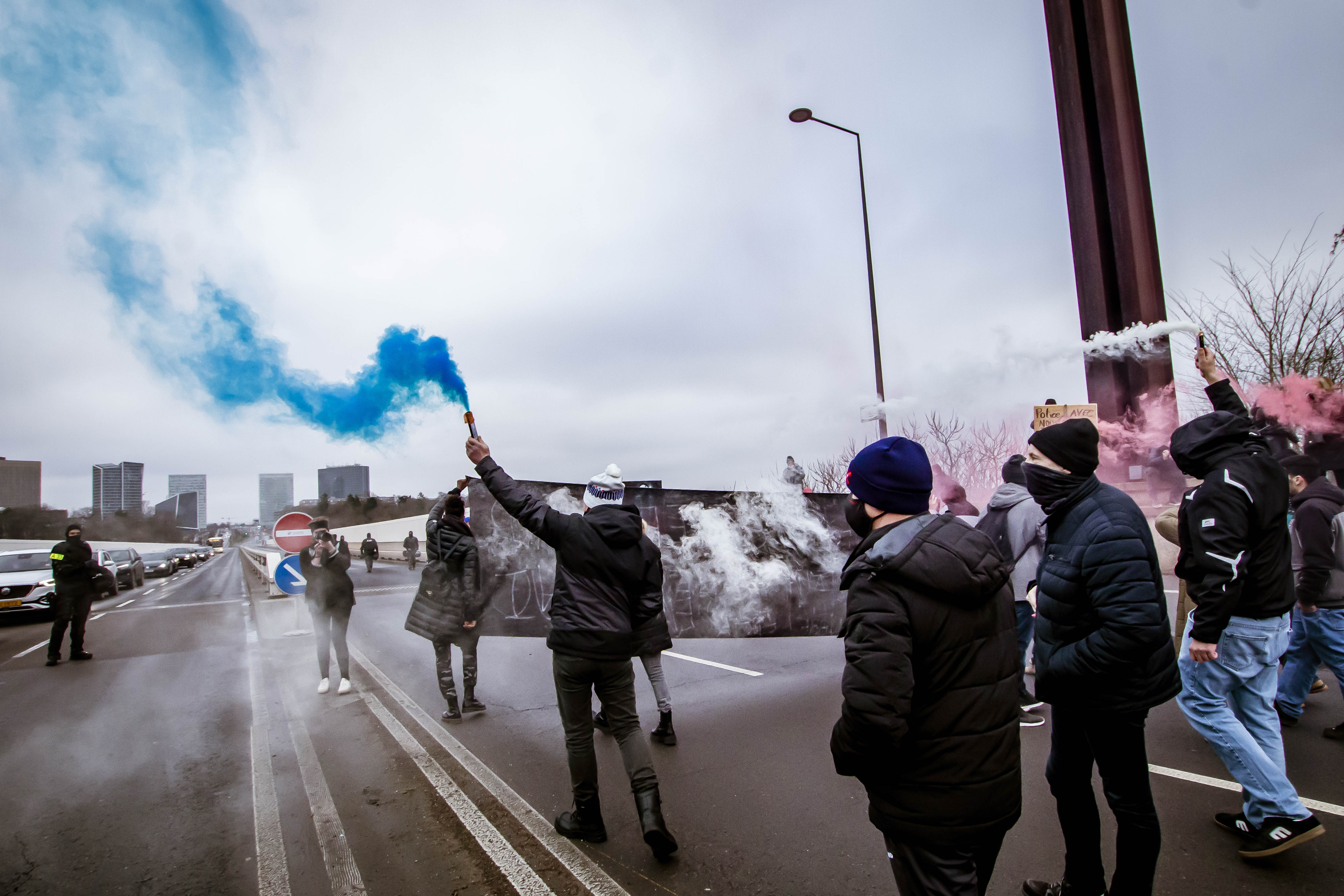 Bill withdrawn: Home Affairs minister scraps stricter protest regulations