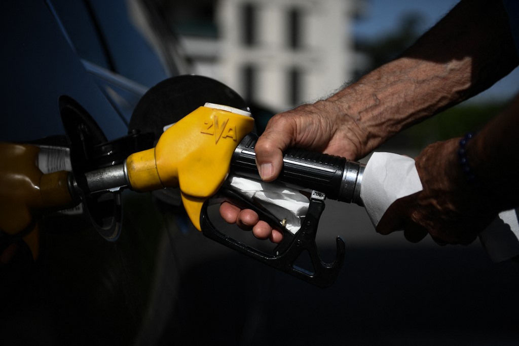 À la pompe: Le litre de diesel augmente de plus de 5 centimes