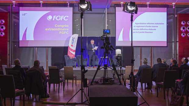 Fgfc Rebranding: Communal syndicate FGFC unanimously votes in favour of new ...