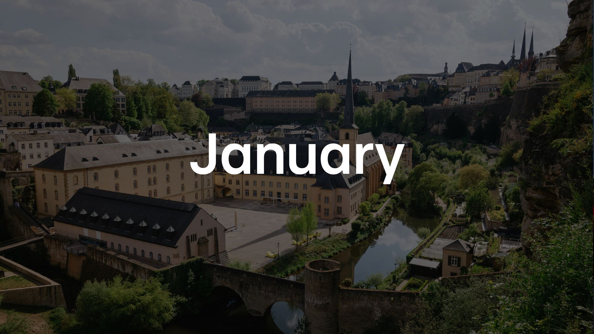 A look ahead – January: Our guide to Luxembourg life, culture, and entertainment