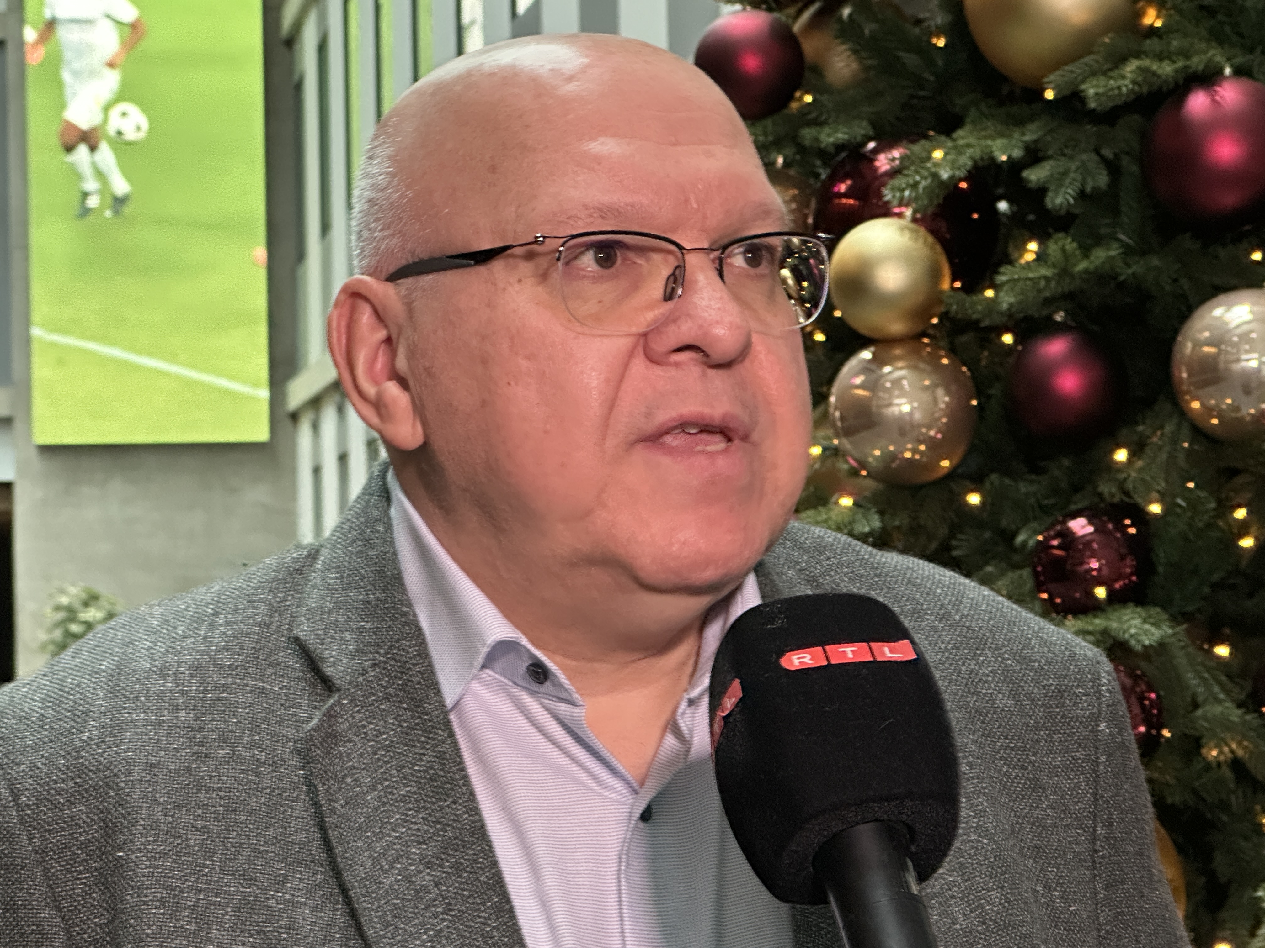 Ministerial change: Ministerial change: LCGB president expects 'more constructive approach' to labour relations under Marc Spautz