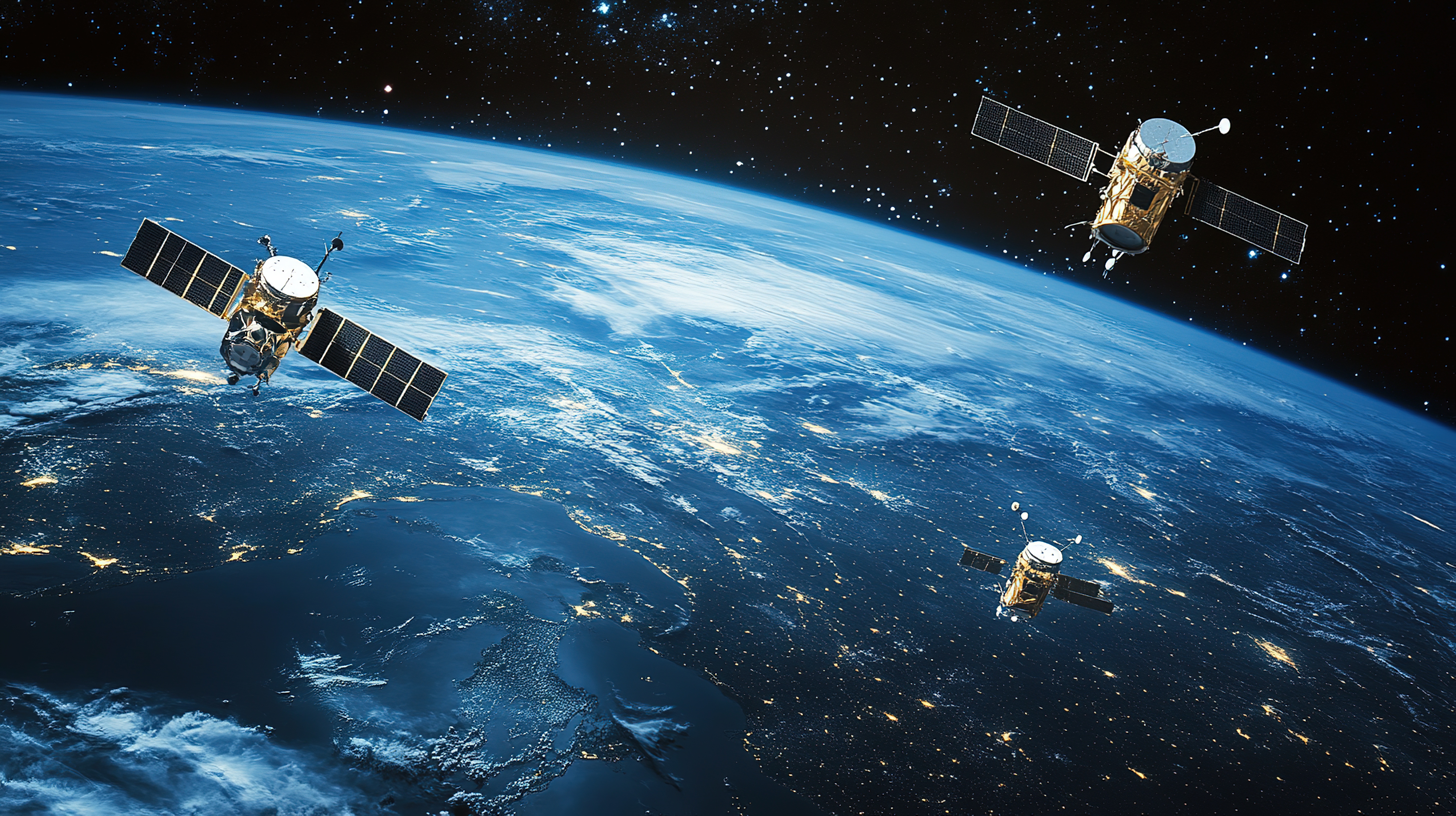 Jackpot pour SES: L'opérateur de satellites luxembourgeois va toucher 5,6 milliards de dollars aux USA
