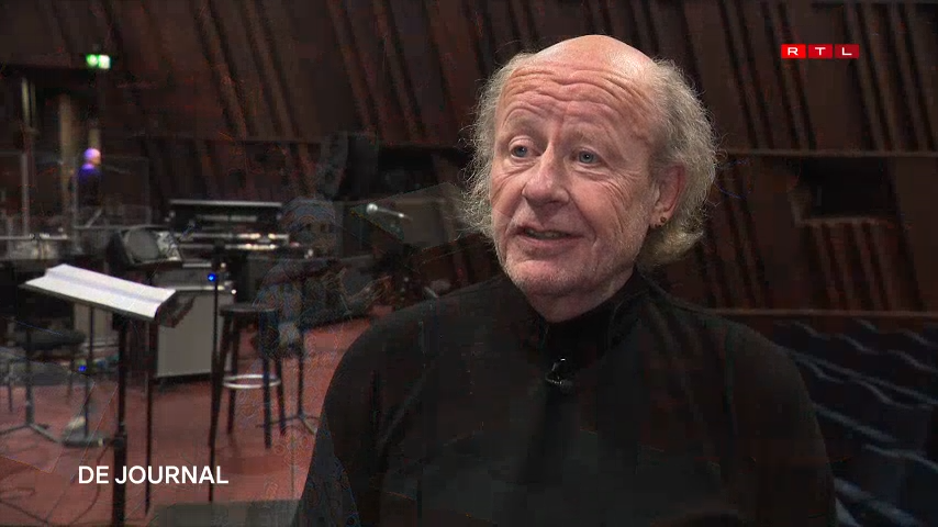 Legendary Luxembourg musician: Gast Waltzing celebrates 70th birthday at sold-out Philharmonie concert